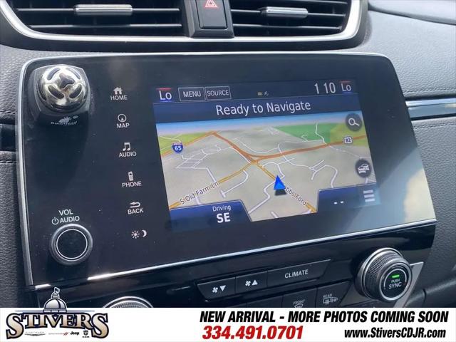 2017 Honda CR-V EX-L Navi