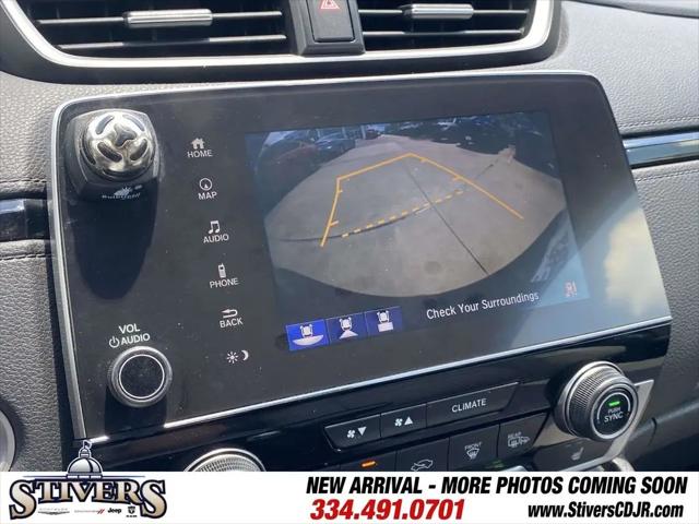2017 Honda CR-V EX-L Navi