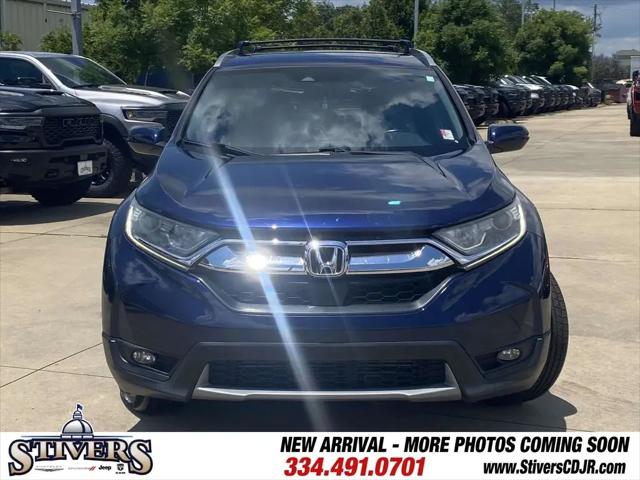 2017 Honda CR-V EX-L Navi