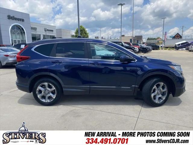 2017 Honda CR-V EX-L Navi