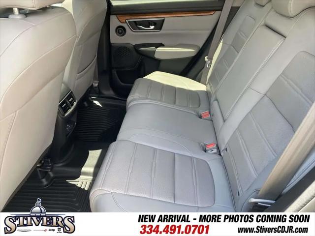 2017 Honda CR-V EX-L Navi
