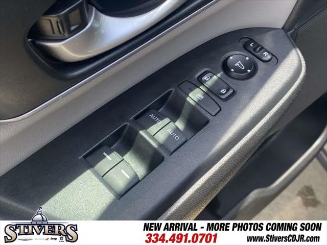 2017 Honda CR-V EX-L Navi