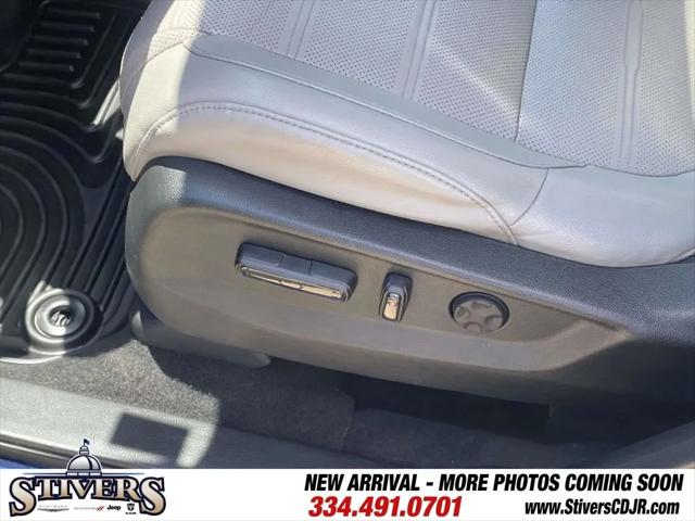2017 Honda CR-V EX-L Navi