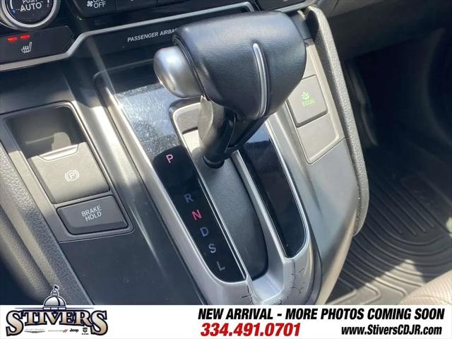 2017 Honda CR-V EX-L Navi