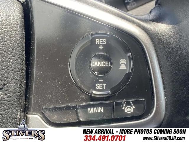 2017 Honda CR-V EX-L Navi