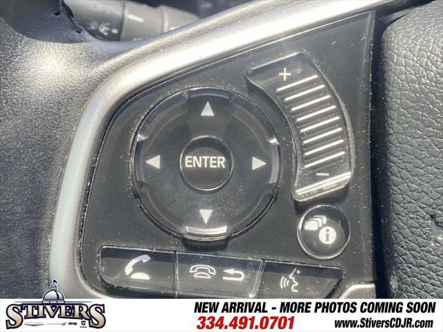 2017 Honda CR-V EX-L Navi