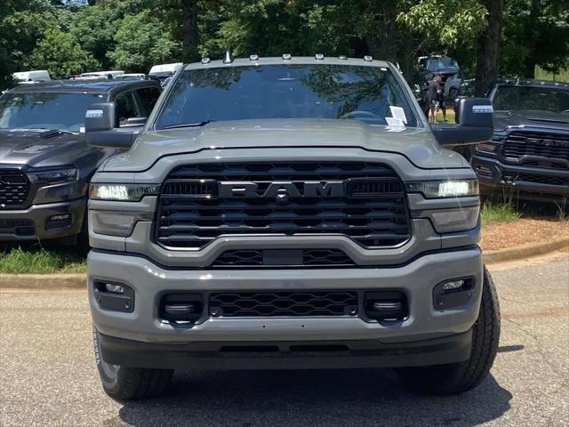 2026 Ram 2500 Big Horn Crew Cab 4x4 6'4" Box