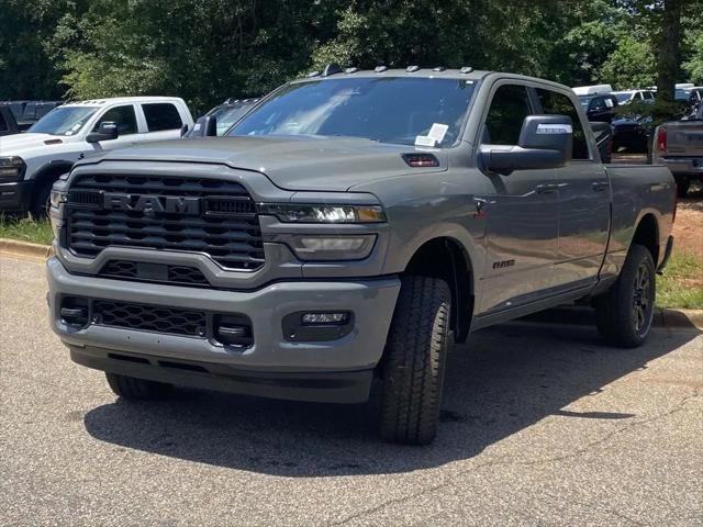 2026 Ram 2500 Big Horn Crew Cab 4x4 6'4" Box