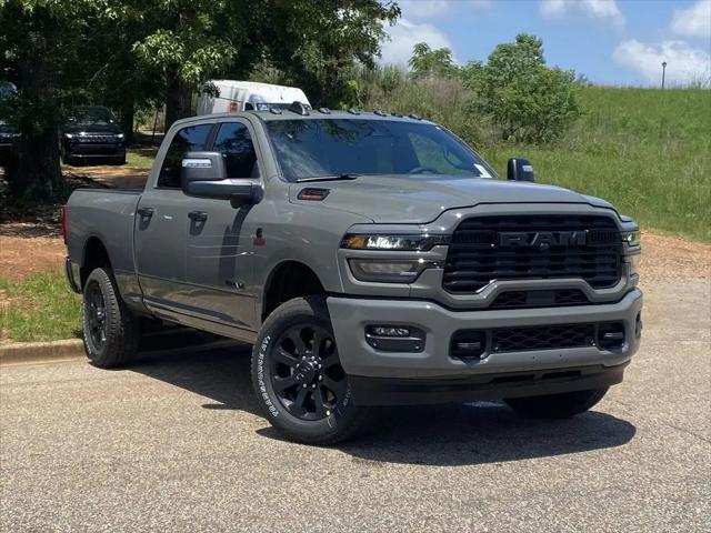2026 Ram 2500 Big Horn Crew Cab 4x4 6'4" Box