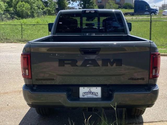 2026 Ram 2500 Big Horn Crew Cab 4x4 6'4" Box