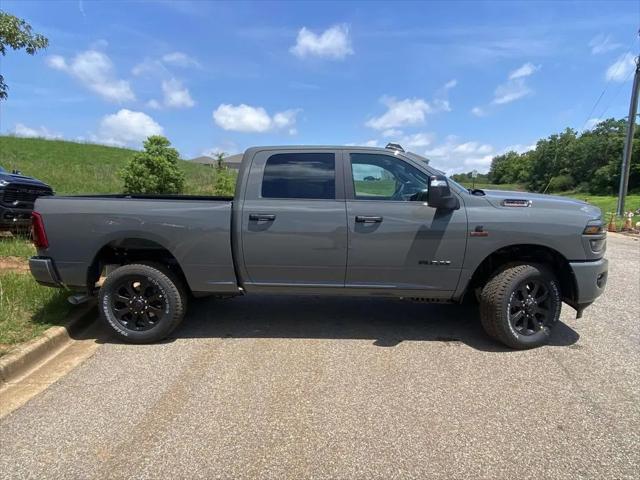2026 Ram 2500 Big Horn Crew Cab 4x4 6'4" Box
