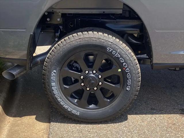 2026 Ram 2500 Big Horn Crew Cab 4x4 6'4" Box