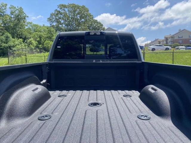 2026 Ram 2500 Big Horn Crew Cab 4x4 6'4" Box