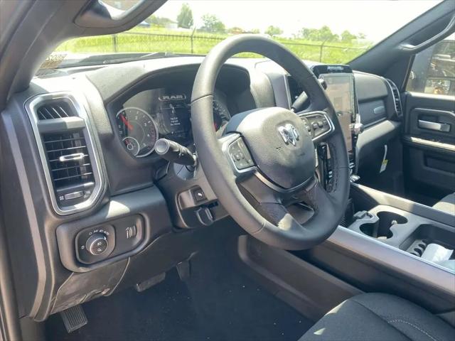 2026 Ram 2500 Big Horn Crew Cab 4x4 6'4" Box