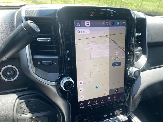 2026 Ram 2500 Big Horn Crew Cab 4x4 6'4" Box