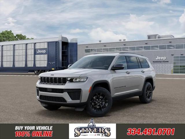 2026 Jeep Grand Cherokee L Altitude 4x2 for sale in Prattville, AL
