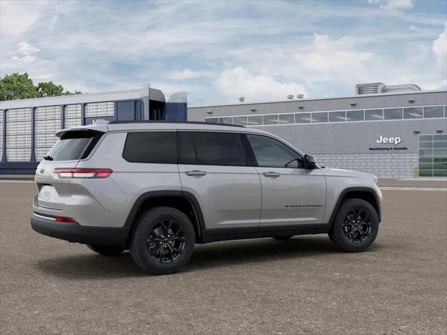 2026 Jeep Grand Cherokee L Altitude 4x2