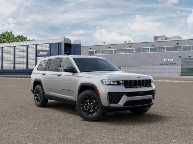 2026 Jeep Grand Cherokee L Altitude 4x2