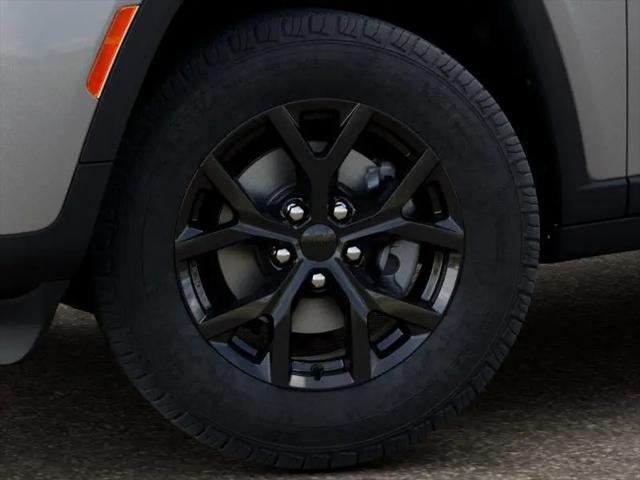 2026 Jeep Grand Cherokee L Altitude 4x2