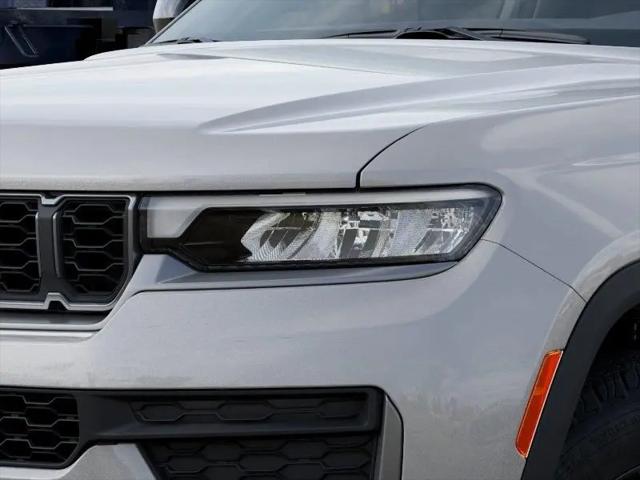 2026 Jeep Grand Cherokee L Altitude 4x2