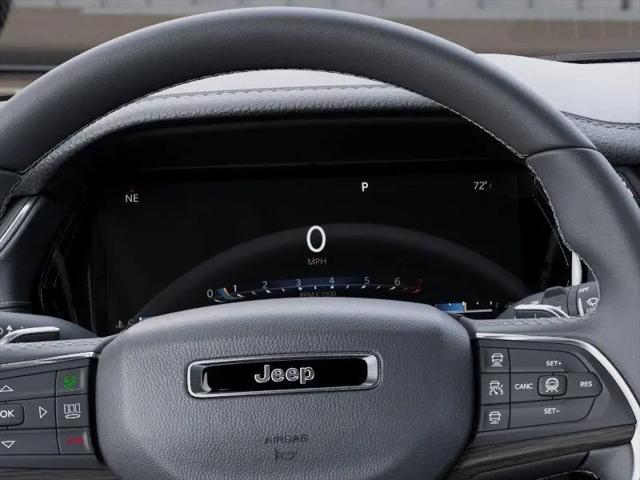 2026 Jeep Grand Cherokee L Altitude 4x2