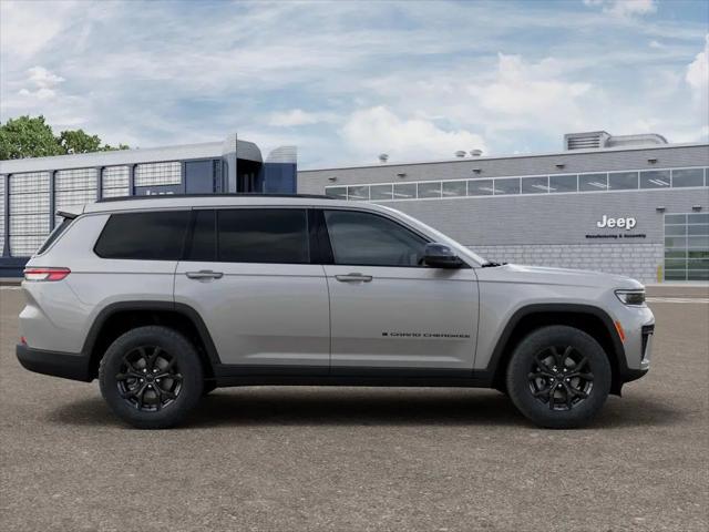 2026 Jeep Grand Cherokee L Altitude 4x2