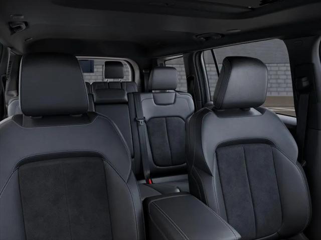 2026 Jeep Grand Cherokee L Altitude 4x2