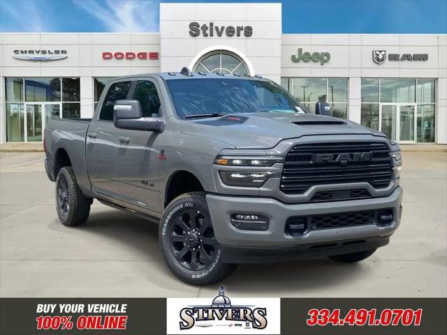 2026 Ram 2500 Laramie Crew Cab 4x4 6'4" Box for sale in Prattville, AL