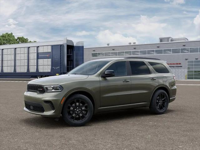 2026 Dodge Durango GT RWD