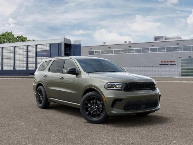 2026 Dodge Durango GT RWD