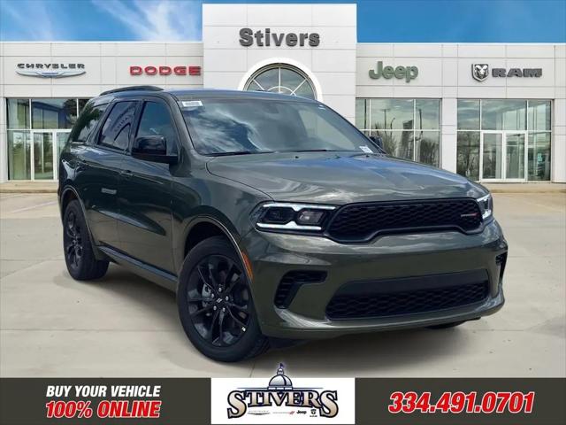 2026 Dodge Durango GT RWD for sale in Prattville, AL