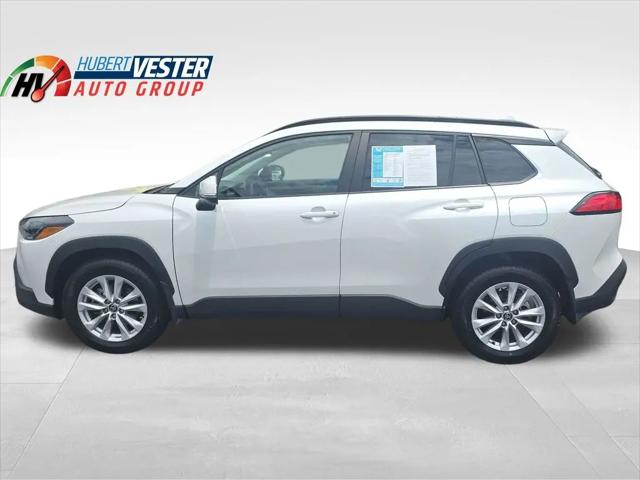 2024 Toyota Corolla Cross LE for sale in Wilson, NC