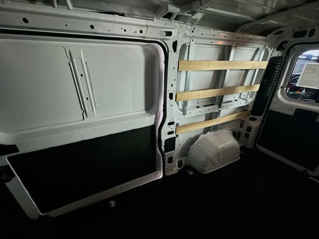 2025 Ram ProMaster 2500 Cargo Van Tradesman Low Roof 136" WB w/Pass Seat