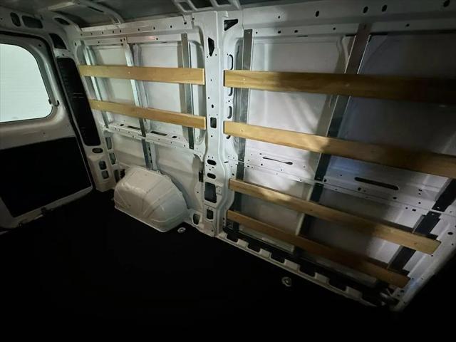 2025 Ram ProMaster 2500 Cargo Van Tradesman Low Roof 136" WB w/Pass Seat