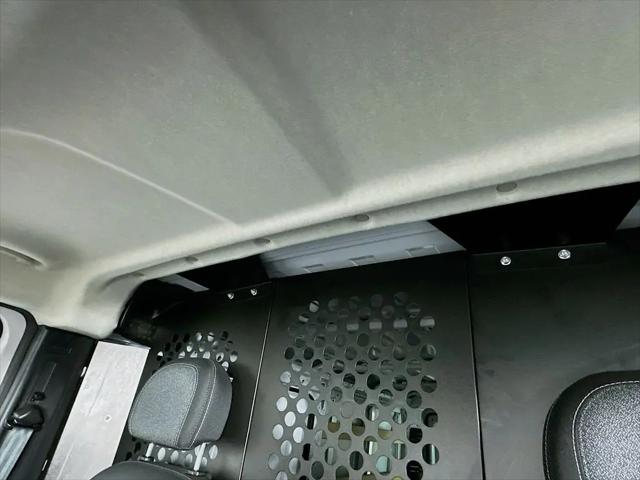2025 Ram ProMaster 2500 Cargo Van Tradesman Low Roof 136" WB w/Pass Seat