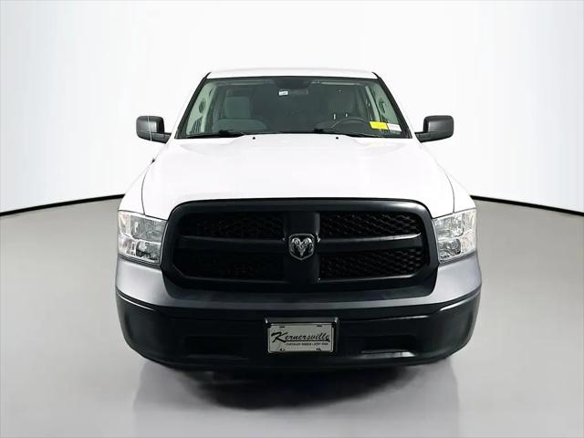2022 Ram 1500 Classic Tradesman Quad Cab 4x2 6'4" Box