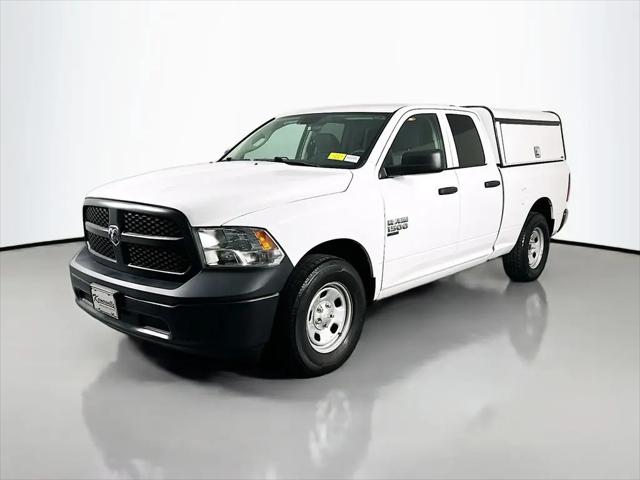 2022 Ram 1500 Classic Tradesman Quad Cab 4x2 6'4" Box