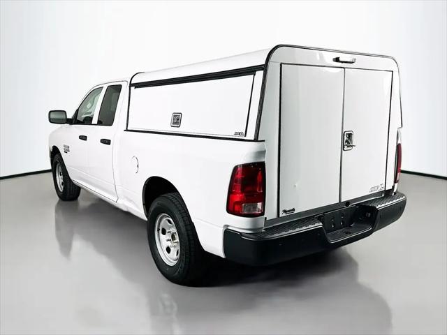 2022 Ram 1500 Classic Tradesman Quad Cab 4x2 6'4" Box
