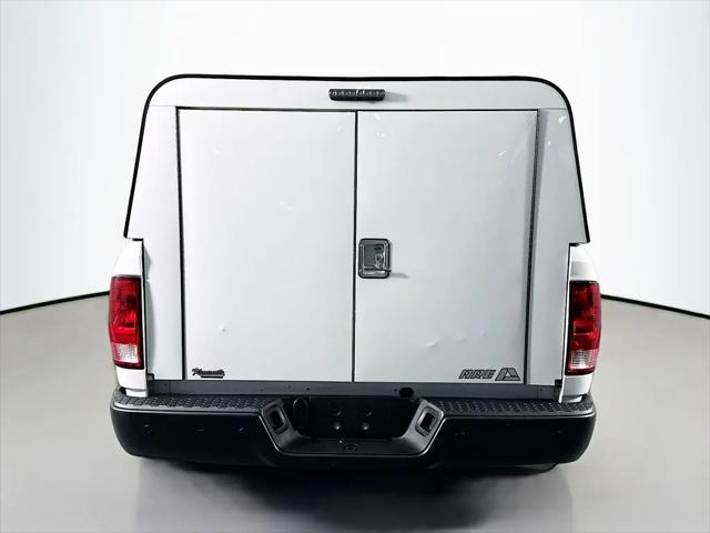 2022 Ram 1500 Classic Tradesman Quad Cab 4x2 6'4" Box