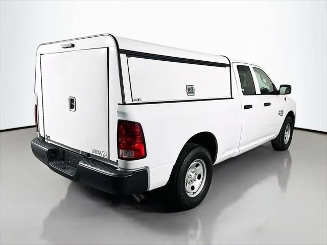 2022 Ram 1500 Classic Tradesman Quad Cab 4x2 6'4" Box