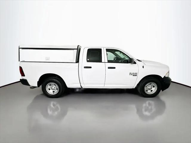 2022 Ram 1500 Classic Tradesman Quad Cab 4x2 6'4" Box