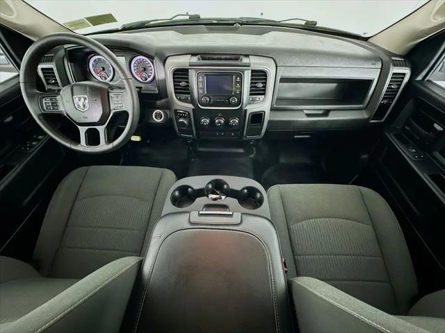 2022 Ram 1500 Classic Tradesman Quad Cab 4x2 6'4" Box