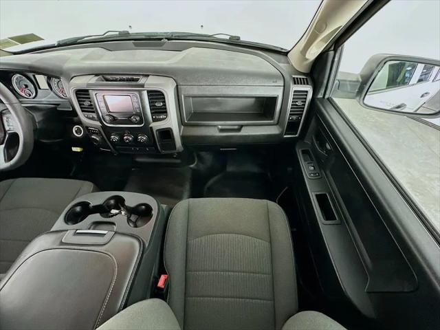 2022 Ram 1500 Classic Tradesman Quad Cab 4x2 6'4" Box