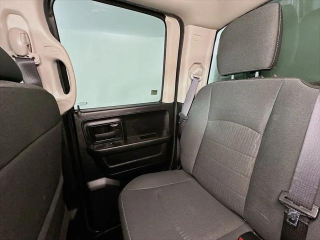 2022 Ram 1500 Classic Tradesman Quad Cab 4x2 6'4" Box