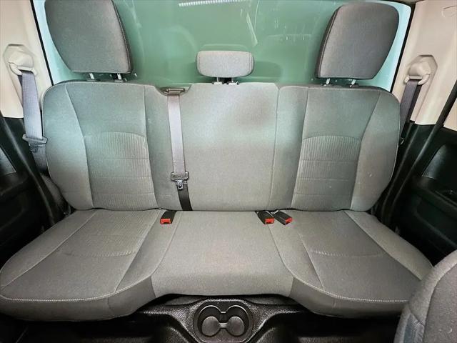 2022 Ram 1500 Classic Tradesman Quad Cab 4x2 6'4" Box