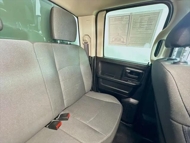 2022 Ram 1500 Classic Tradesman Quad Cab 4x2 6'4" Box