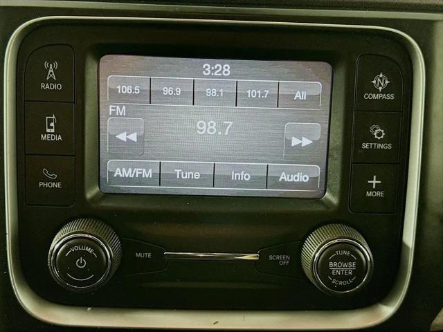 2022 Ram 1500 Classic Tradesman Quad Cab 4x2 6'4" Box