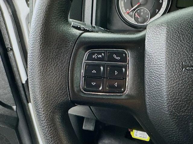 2022 Ram 1500 Classic Tradesman Quad Cab 4x2 6'4" Box