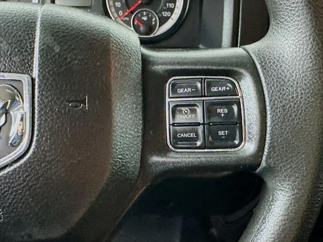 2022 Ram 1500 Classic Tradesman Quad Cab 4x2 6'4" Box