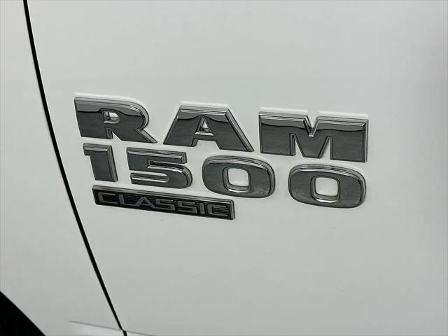 2022 Ram 1500 Classic Tradesman Quad Cab 4x2 6'4" Box